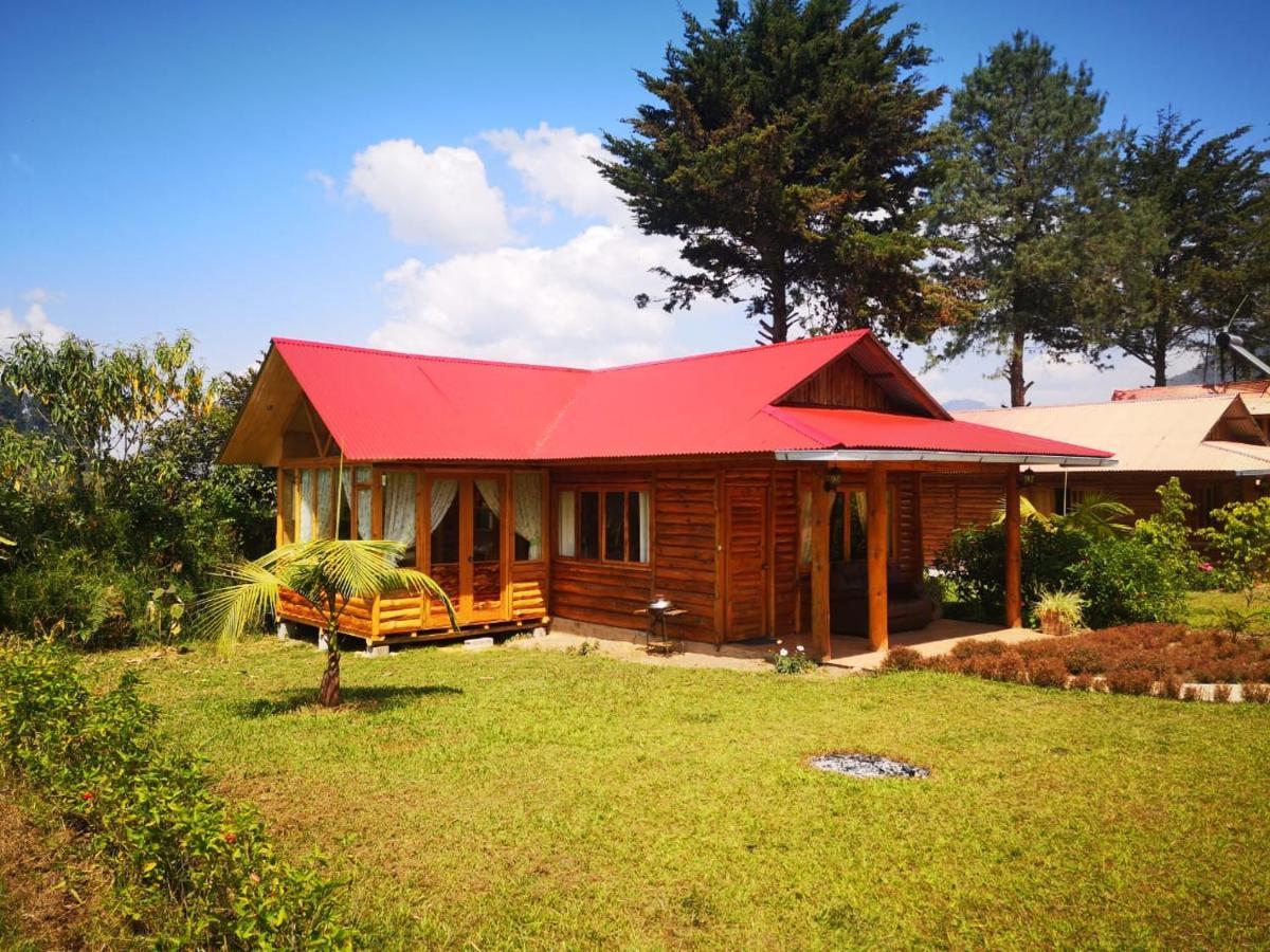 Hassinger Ranch Cabanas اوكسابامبا المظهر الخارجي الصورة