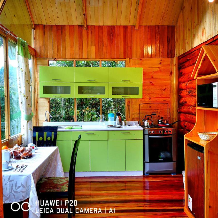 Hassinger Ranch Cabanas اوكسابامبا المظهر الخارجي الصورة