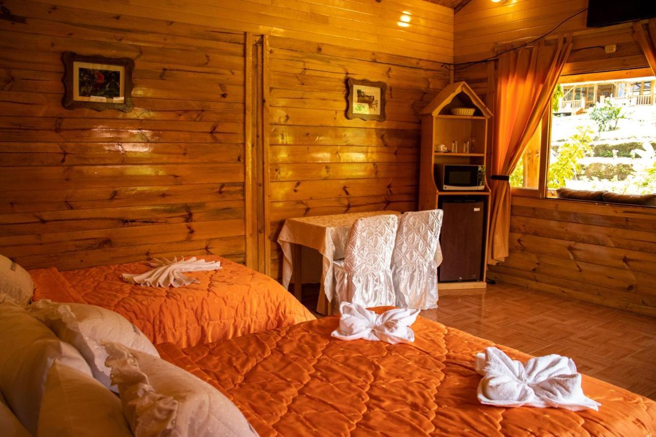 Hassinger Ranch Cabanas اوكسابامبا المظهر الخارجي الصورة