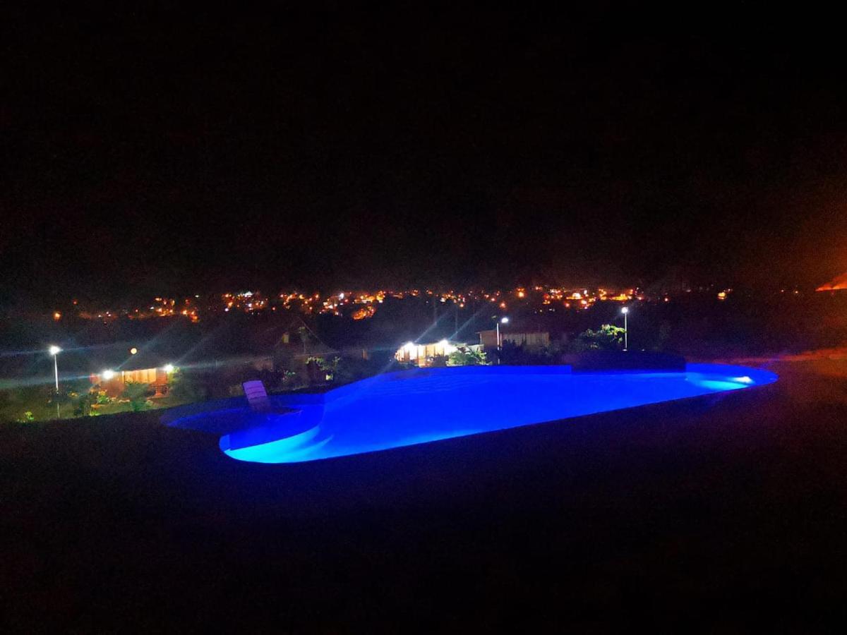 Hassinger Ranch Cabanas اوكسابامبا المظهر الخارجي الصورة
