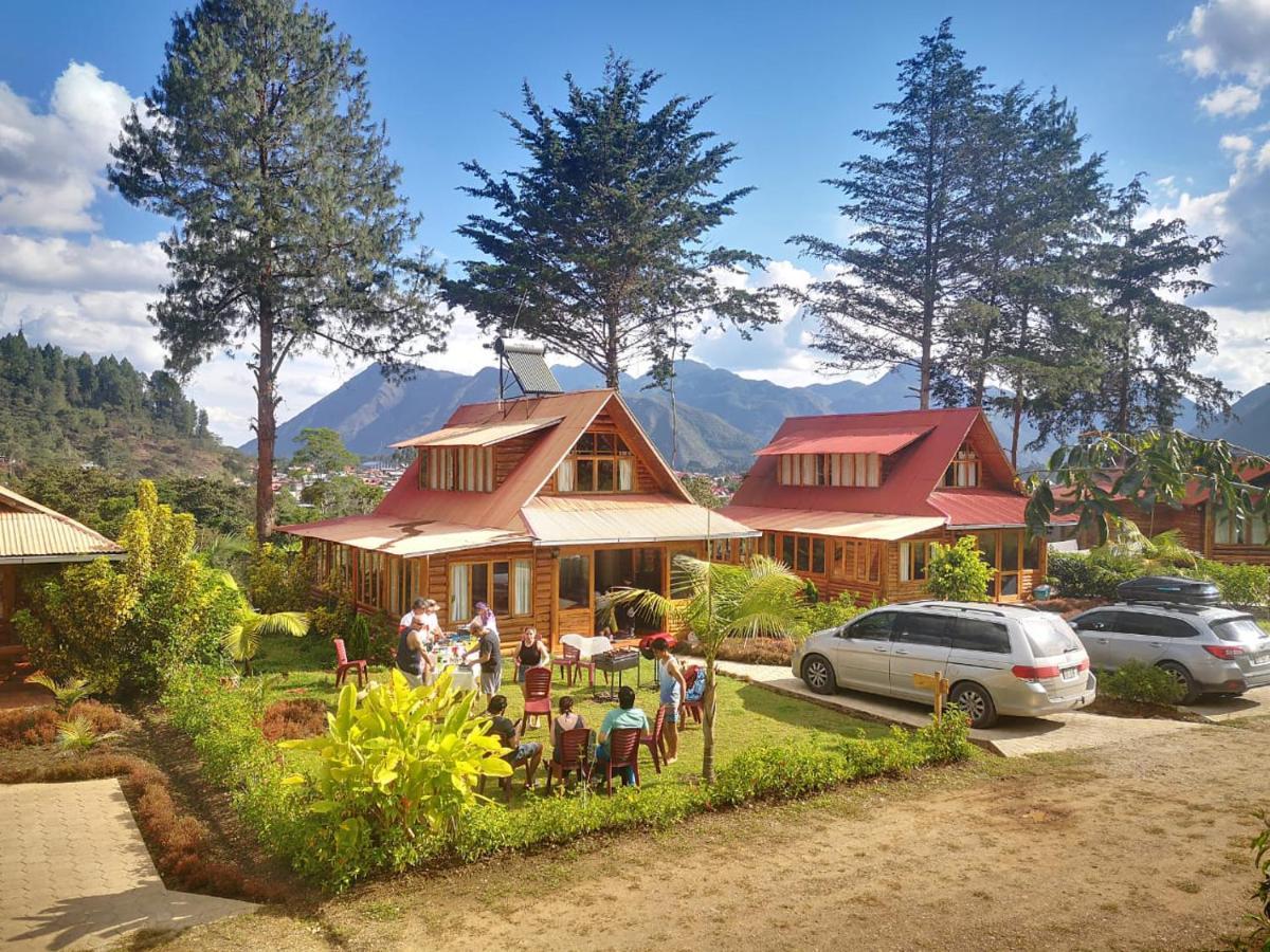 Hassinger Ranch Cabanas اوكسابامبا المظهر الخارجي الصورة