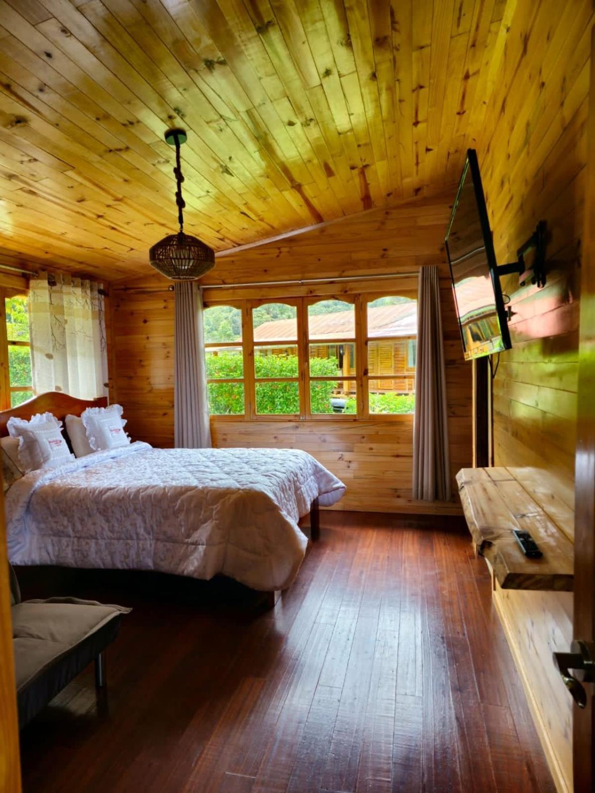 Hassinger Ranch Cabanas اوكسابامبا المظهر الخارجي الصورة