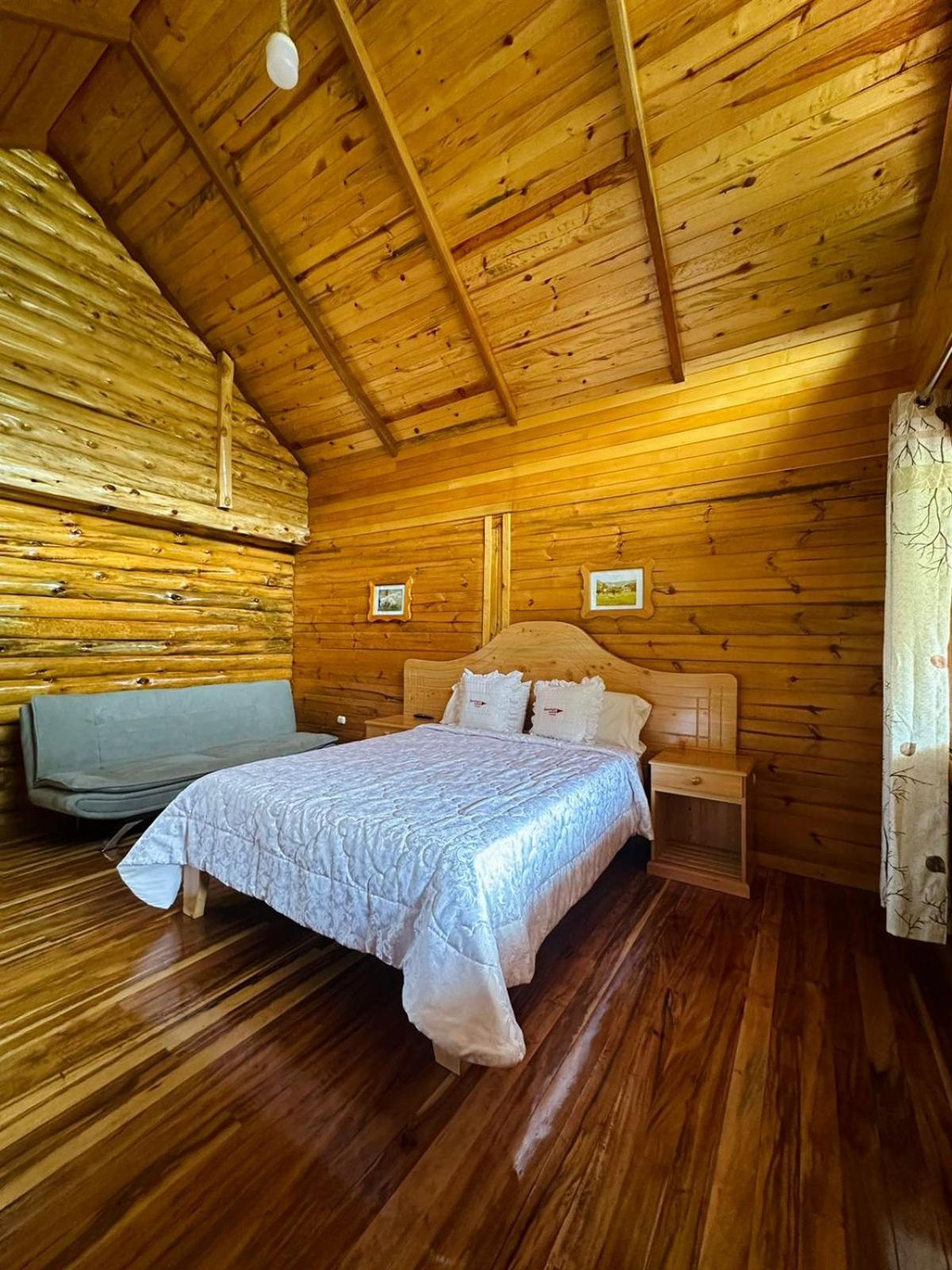 Hassinger Ranch Cabanas اوكسابامبا المظهر الخارجي الصورة