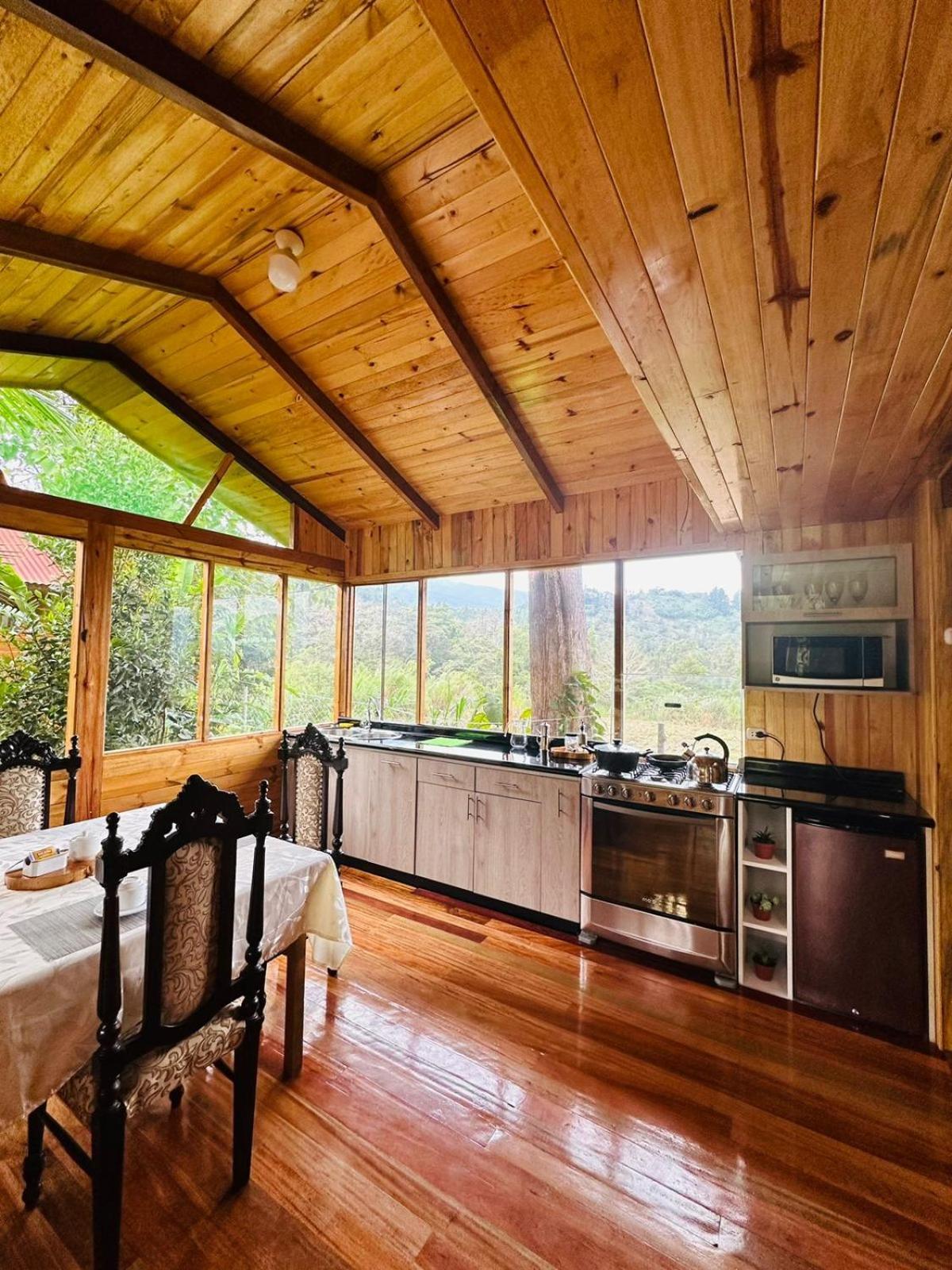 Hassinger Ranch Cabanas اوكسابامبا المظهر الخارجي الصورة