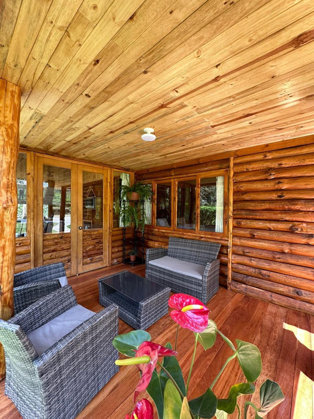 Hassinger Ranch Cabanas اوكسابامبا المظهر الخارجي الصورة