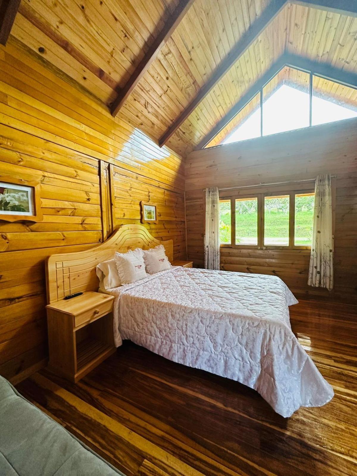Hassinger Ranch Cabanas اوكسابامبا المظهر الخارجي الصورة