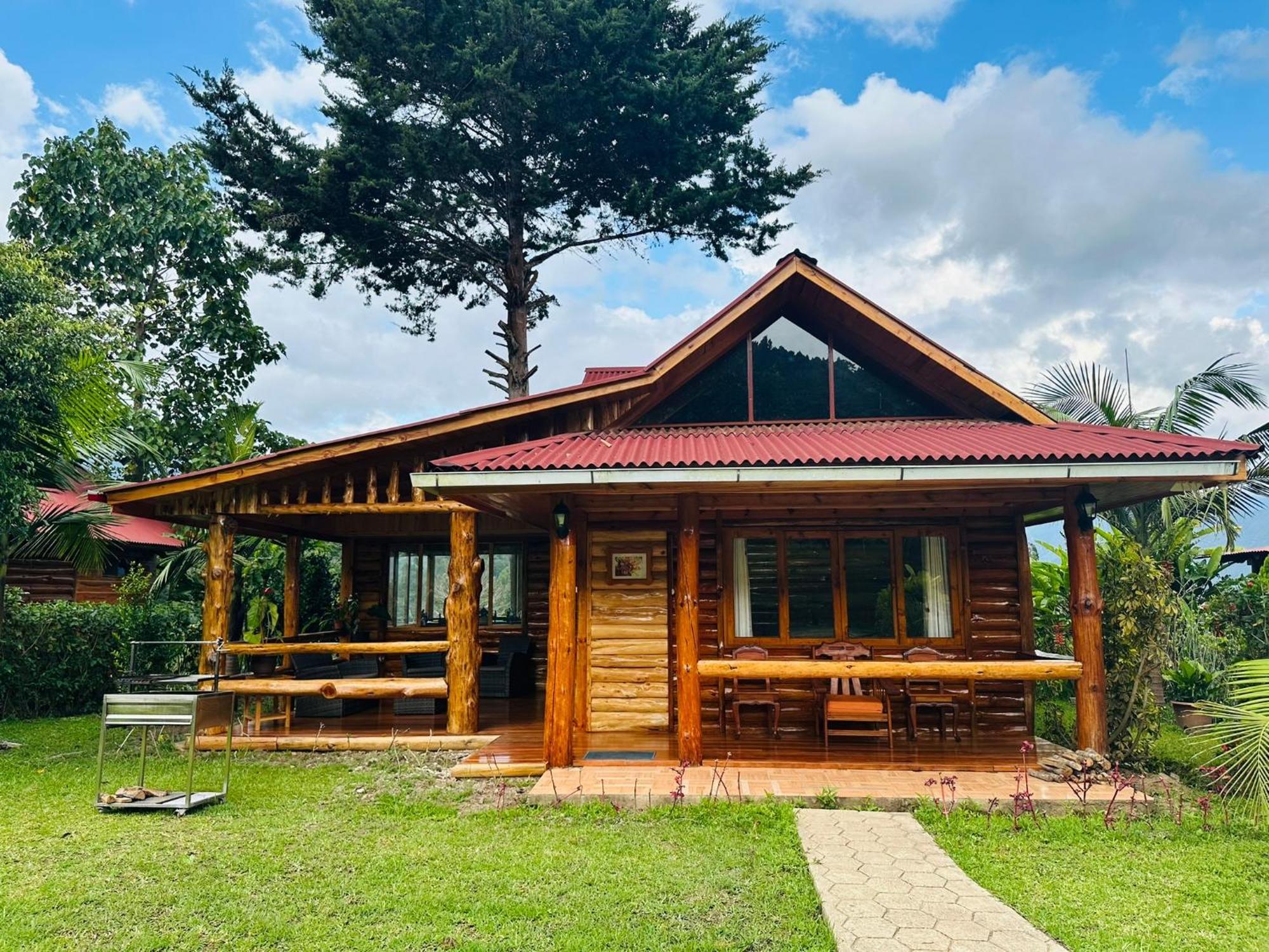 Hassinger Ranch Cabanas اوكسابامبا المظهر الخارجي الصورة