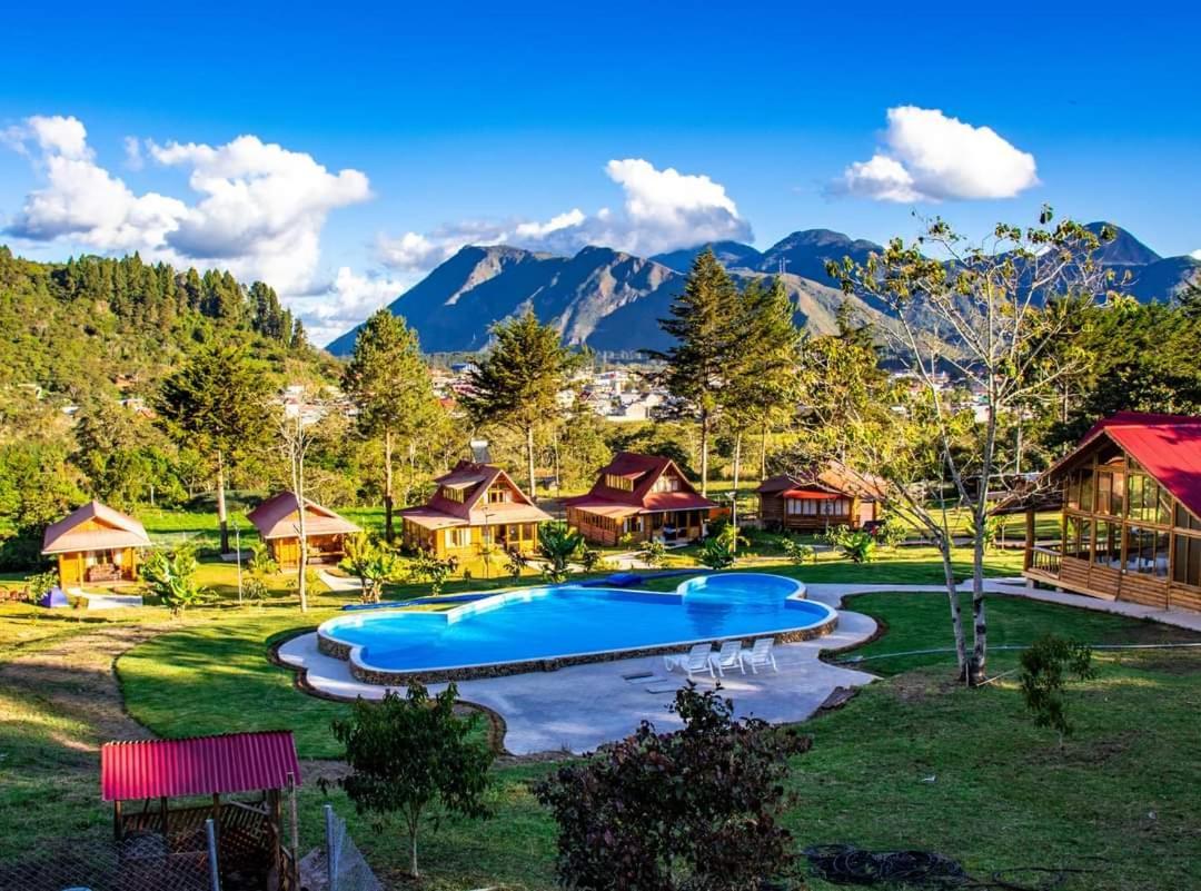 Hassinger Ranch Cabanas اوكسابامبا الغرفة الصورة