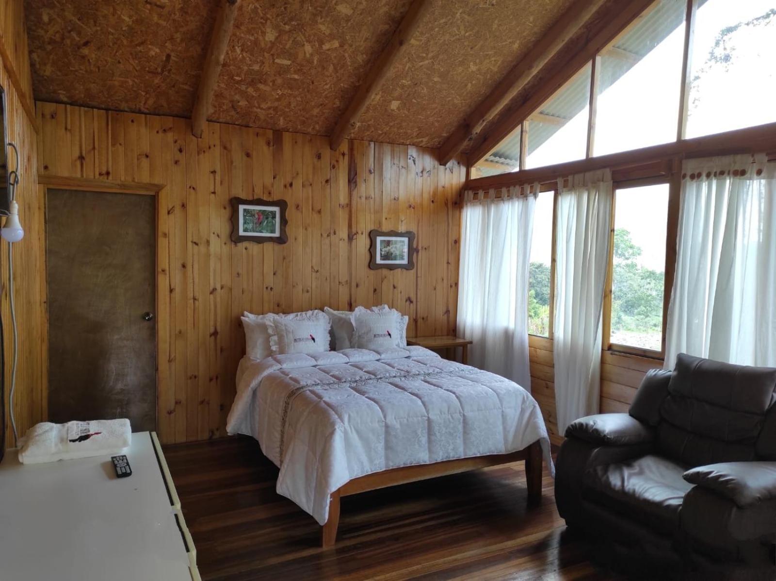 Hassinger Ranch Cabanas اوكسابامبا الغرفة الصورة