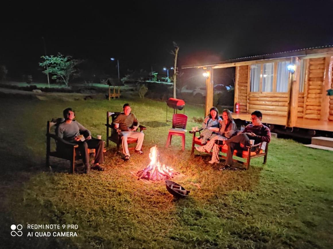 Hassinger Ranch Cabanas اوكسابامبا الغرفة الصورة