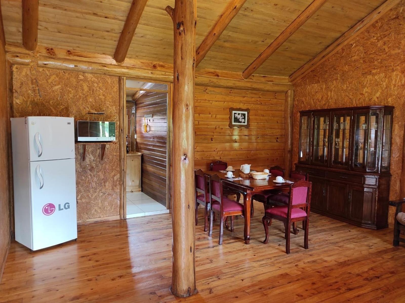 Hassinger Ranch Cabanas اوكسابامبا الغرفة الصورة