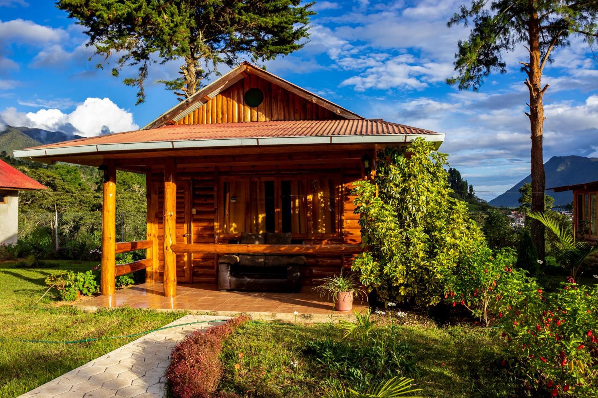Hassinger Ranch Cabanas اوكسابامبا المظهر الخارجي الصورة