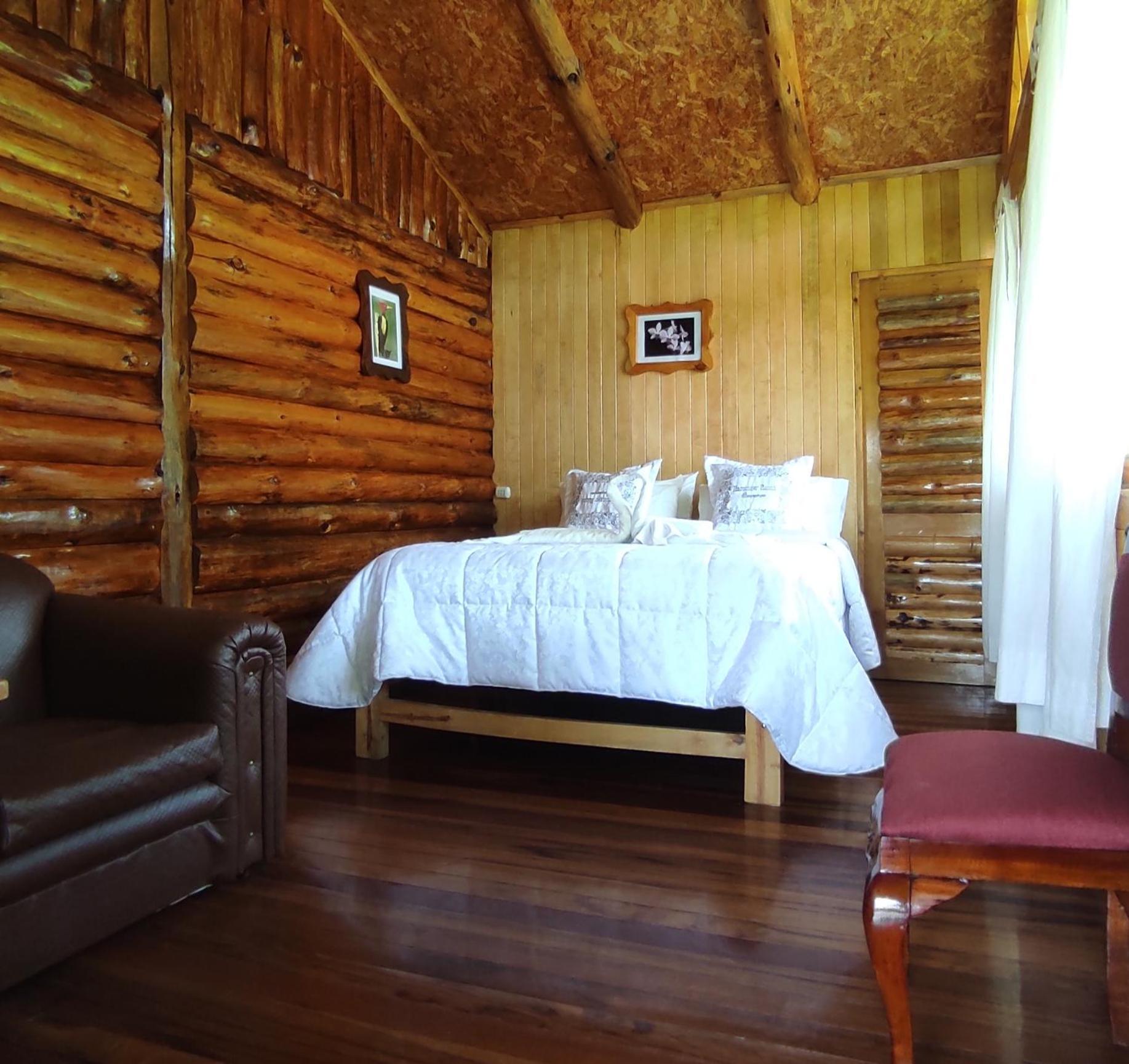 Hassinger Ranch Cabanas اوكسابامبا الغرفة الصورة