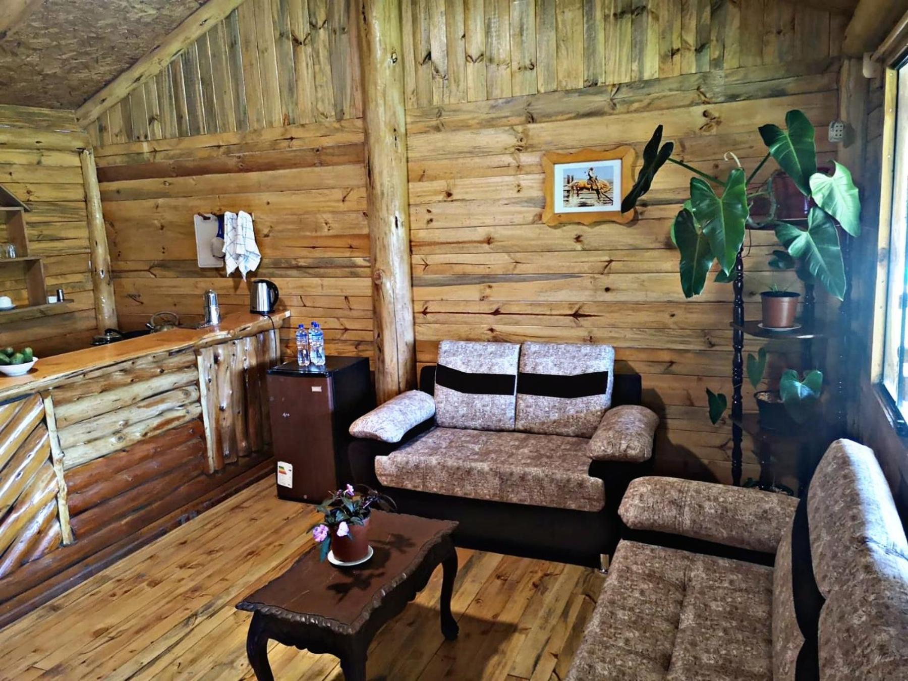 Hassinger Ranch Cabanas اوكسابامبا الغرفة الصورة