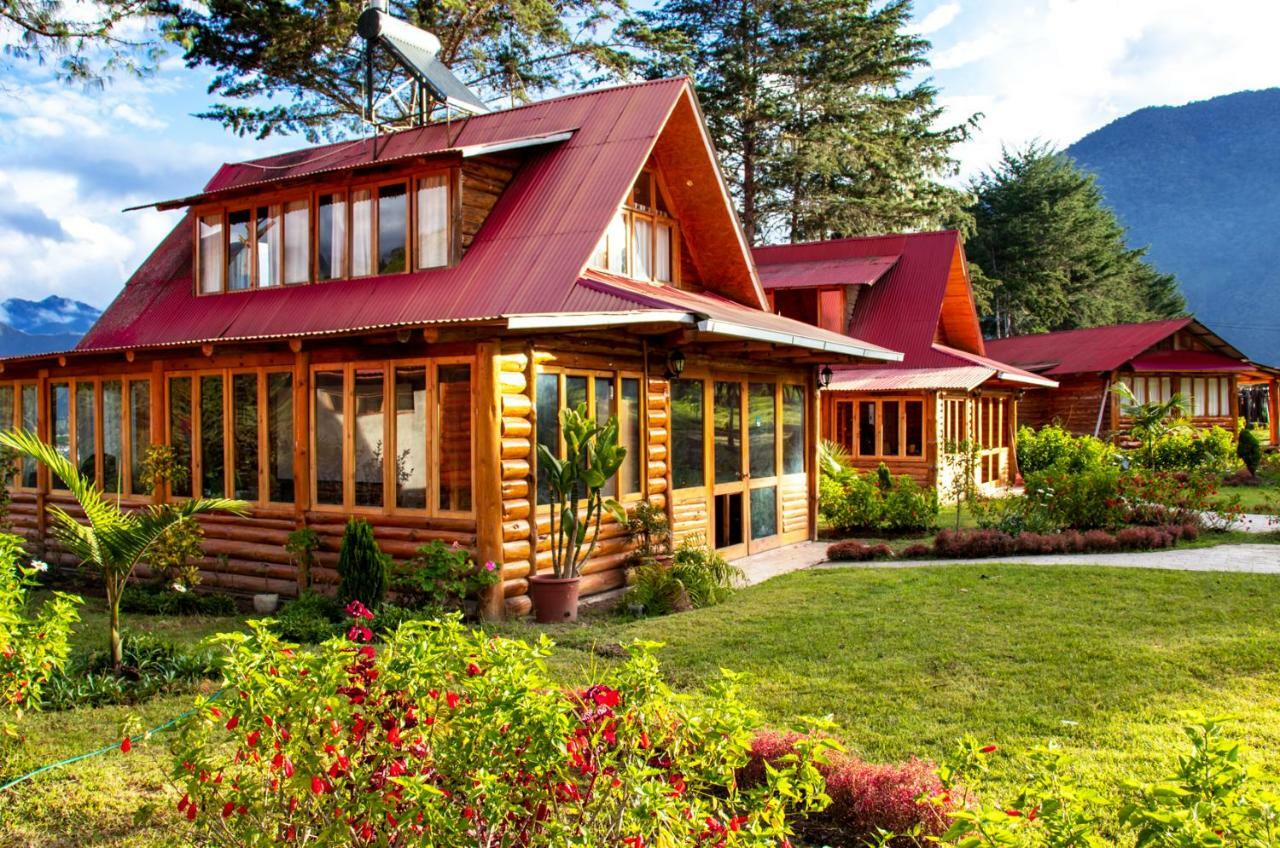 Hassinger Ranch Cabanas اوكسابامبا المظهر الخارجي الصورة