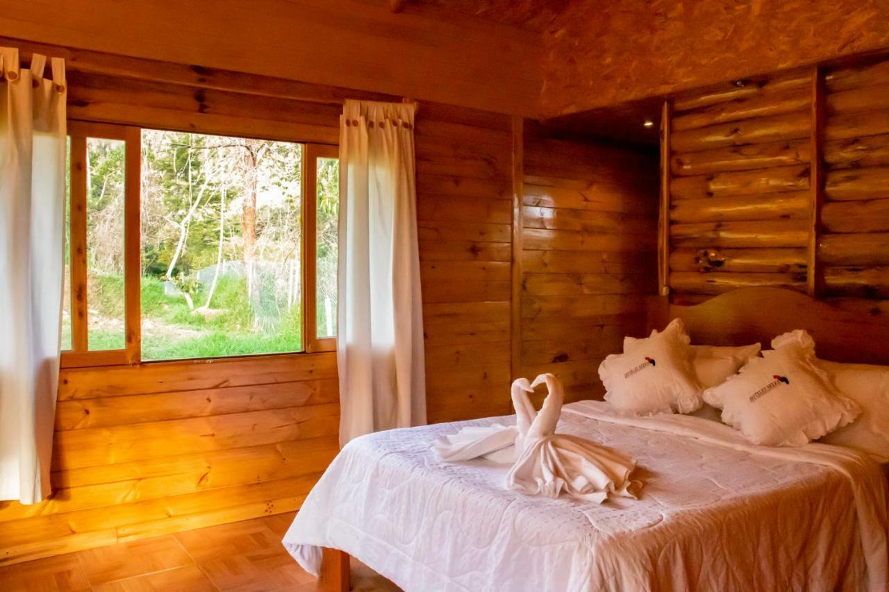Hassinger Ranch Cabanas اوكسابامبا المظهر الخارجي الصورة