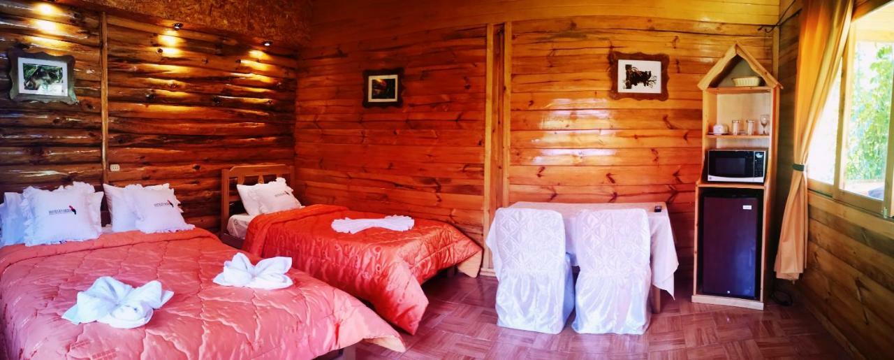 Hassinger Ranch Cabanas اوكسابامبا المظهر الخارجي الصورة