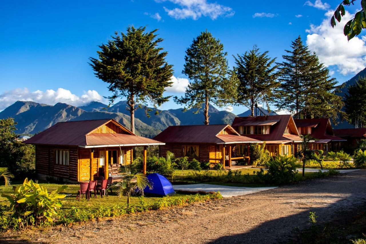 Hassinger Ranch Cabanas اوكسابامبا المظهر الخارجي الصورة