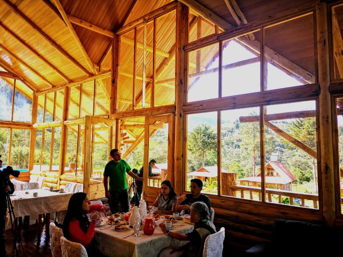 Hassinger Ranch Cabanas اوكسابامبا المظهر الخارجي الصورة