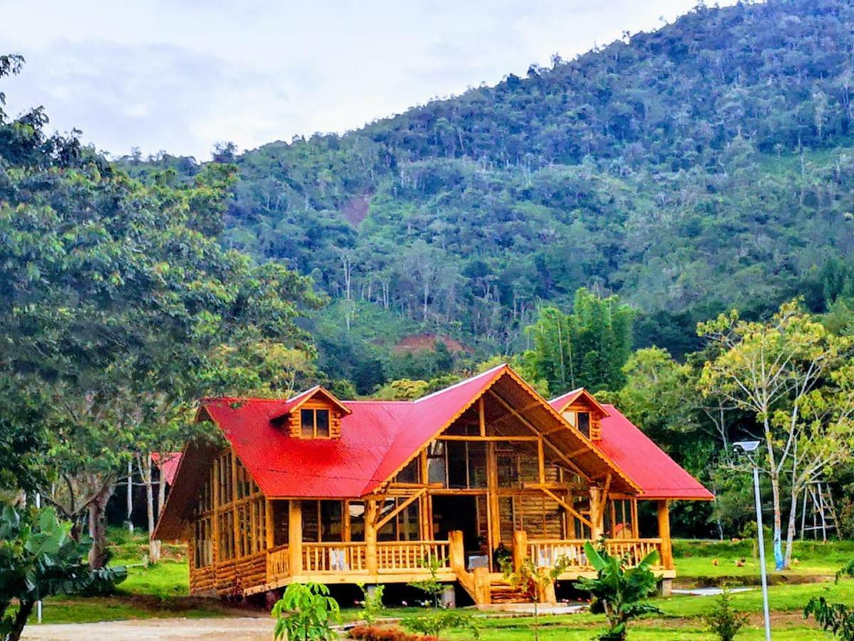 Hassinger Ranch Cabanas اوكسابامبا المظهر الخارجي الصورة