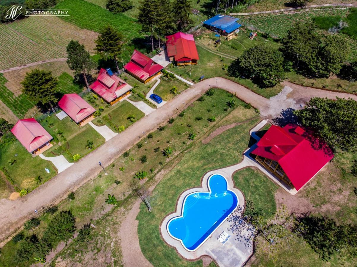 Hassinger Ranch Cabanas اوكسابامبا المظهر الخارجي الصورة