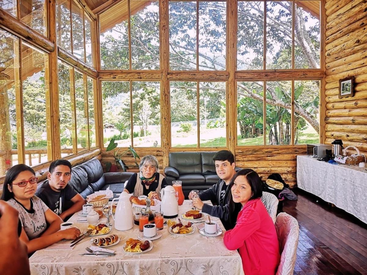 Hassinger Ranch Cabanas اوكسابامبا المظهر الخارجي الصورة