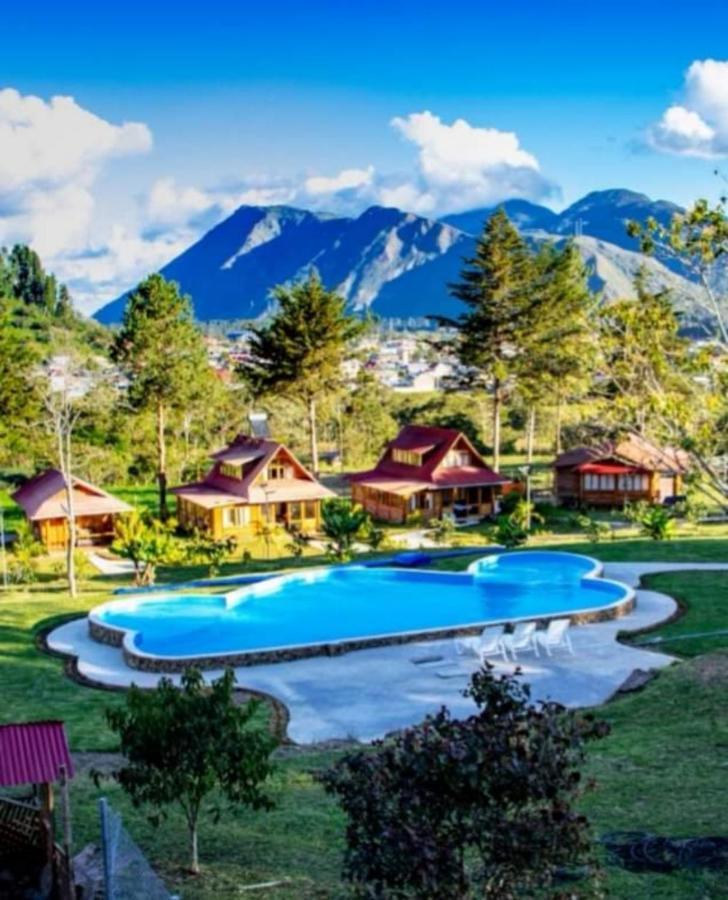 Hassinger Ranch Cabanas اوكسابامبا المظهر الخارجي الصورة