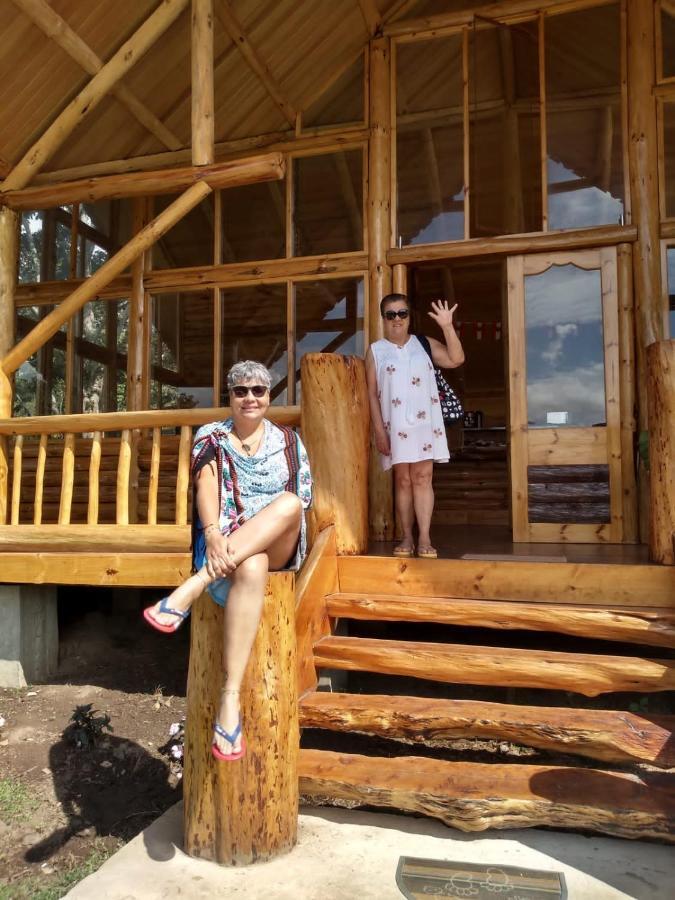Hassinger Ranch Cabanas اوكسابامبا المظهر الخارجي الصورة