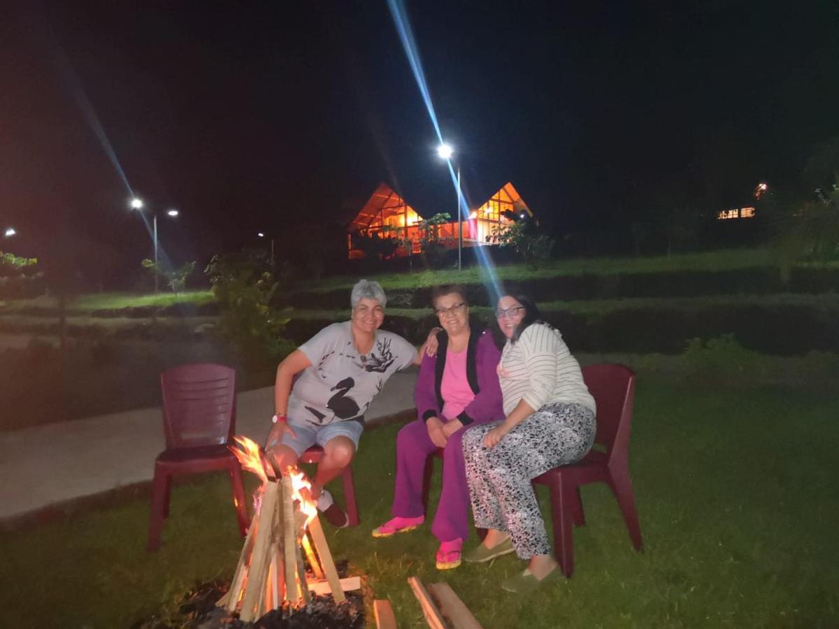 Hassinger Ranch Cabanas اوكسابامبا المظهر الخارجي الصورة