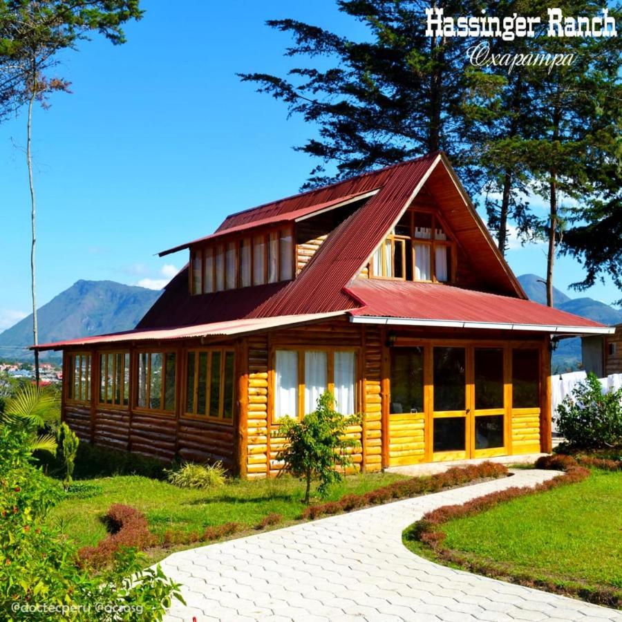 Hassinger Ranch Cabanas اوكسابامبا الغرفة الصورة
