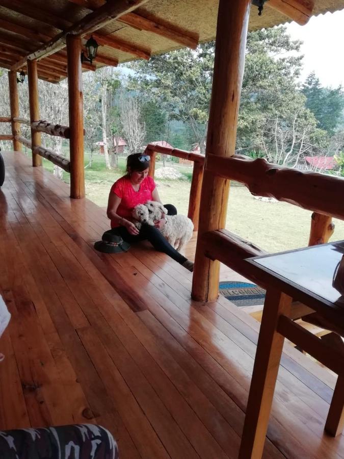 Hassinger Ranch Cabanas اوكسابامبا المظهر الخارجي الصورة